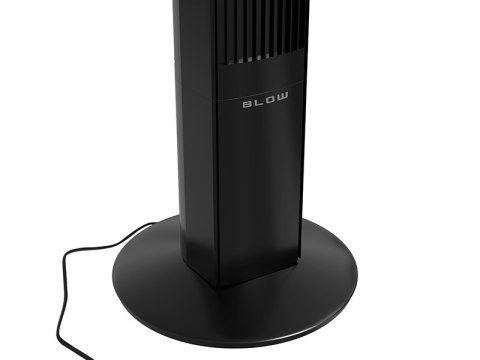 BLOW BLOW WENTYLATOR KOLUMNOWY XXL 125CM 90W CZARNY BLOW BLOW WENTYLATOR KOLUMNOWY XXL 125CM 90W CZARNY