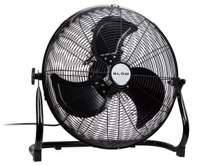 BLOW BLOW WENTYLATOR PODŁOGOWY 18"/45CM 200W CYRKULATOR CZARNY