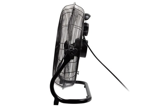 BLOW BLOW WENTYLATOR PODŁOGOWY 18"/45CM 200W CYRKULATOR CZARNY BLOW BLOW WENTYLATOR PODŁOGOWY 18"/45CM 200W CYRKULATOR CZARNY