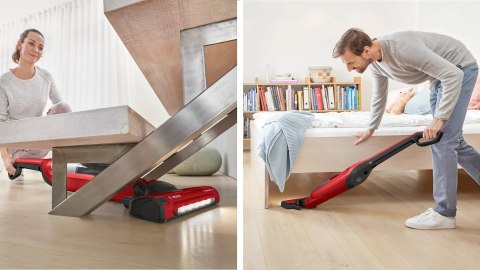 BOSCH Odkurzacz BOSCH BBH 3ZOO28 FLEXXO (WYPRZEDAŻ) BOSCH Odkurzacz BOSCH BBH 3ZOO28 FLEXXO (WYPRZEDAŻ)