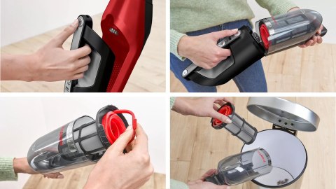 BOSCH Odkurzacz BOSCH BBH 3ZOO28 FLEXXO (WYPRZEDAŻ) BOSCH Odkurzacz BOSCH BBH 3ZOO28 FLEXXO (WYPRZEDAŻ)