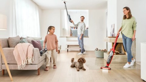 BOSCH Odkurzacz BOSCH BBH 3ZOO28 FLEXXO (WYPRZEDAŻ) BOSCH Odkurzacz BOSCH BBH 3ZOO28 FLEXXO (WYPRZEDAŻ)