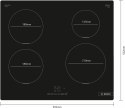 BOSCH Płyta indukcyjna BOSCH PUE611BB5E