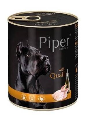 DOLINA NOTECI DOLINA NOTECI Piper Przepiórka i żurawina 800g DOLINA NOTECI DOLINA NOTECI Piper Przepiórka i żurawina 800g