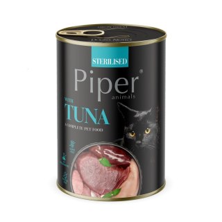 DOLINA NOTECI DOLINA NOTECI Piper Sterilised z tuńczykiem 400g