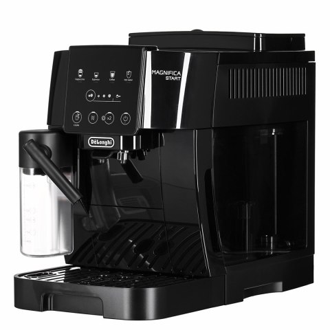 DeLonghi Ekspres ciśnieniowy DeLonghi ECAM 220.60.B (WYPRZEDAŻ) DeLonghi Ekspres ciśnieniowy DeLonghi ECAM 220.60.B (WYPRZEDAŻ)