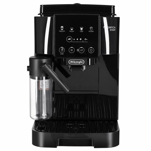 DeLonghi Ekspres ciśnieniowy DeLonghi ECAM 220.60.B (WYPRZEDAŻ) DeLonghi Ekspres ciśnieniowy DeLonghi ECAM 220.60.B (WYPRZEDAŻ)