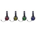 Defender DEFENDER SŁUCHAWKI BT FREEMOTION B400 LED 63400 Defender DEFENDER SŁUCHAWKI BT FREEMOTION B400 LED 63400