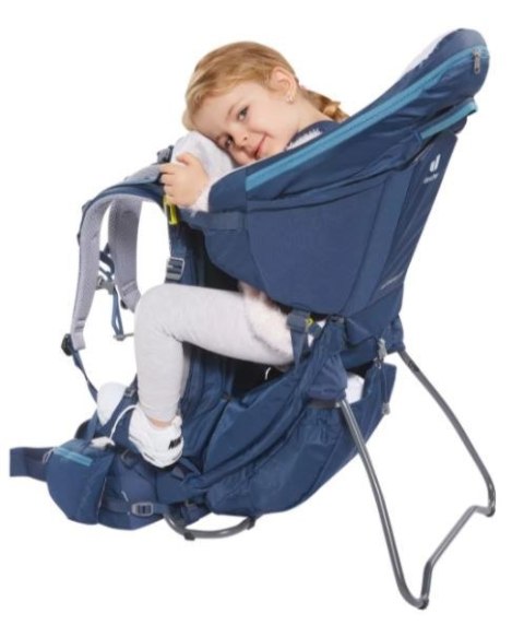 Deuter Nosidło turystyczne Deuter Kid Comfort Pro midnight Deuter Nosidło turystyczne Deuter Kid Comfort Pro midnight