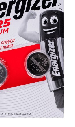 ENERGIZER ENERGIZER BATERIA SPECJALISTYCZNA CR2025/2, 3V, ECO