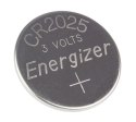 ENERGIZER ENERGIZER BATERIA SPECJALISTYCZNA CR2025/2, 3V, ECO