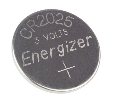 ENERGIZER ENERGIZER BATERIA SPECJALISTYCZNA CR2025/2, 3V, ECO ENERGIZER ENERGIZER BATERIA SPECJALISTYCZNA CR2025/2, 3V, ECO