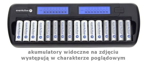 EverActive Ładowarka everActive NC-1600 (Brak danych) EverActive Ładowarka everActive NC-1600 (Brak danych)