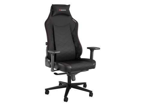 GENESIS FOTEL GAMINGOWY GENESIS NITRO 890 G2 CZARNY GENESIS FOTEL GAMINGOWY GENESIS NITRO 890 G2 CZARNY