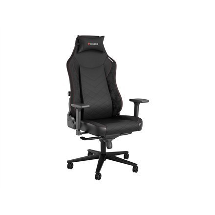 GENESIS FOTEL GAMINGOWY GENESIS NITRO 890 G2 CZARNY GENESIS FOTEL GAMINGOWY GENESIS NITRO 890 G2 CZARNY