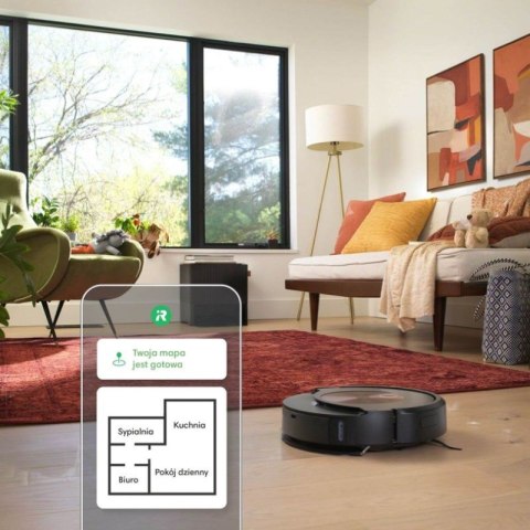 IROBOT Robot odkurzająco-mopujący iRobot Roomba Combo j9+ (WYPRZEDAŻ) IROBOT Robot odkurzająco-mopujący iRobot Roomba Combo j9+ (WYPRZEDAŻ)