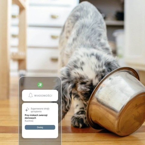 IROBOT Robot odkurzająco-mopujący iRobot Roomba Combo j9+ (WYPRZEDAŻ) IROBOT Robot odkurzająco-mopujący iRobot Roomba Combo j9+ (WYPRZEDAŻ)