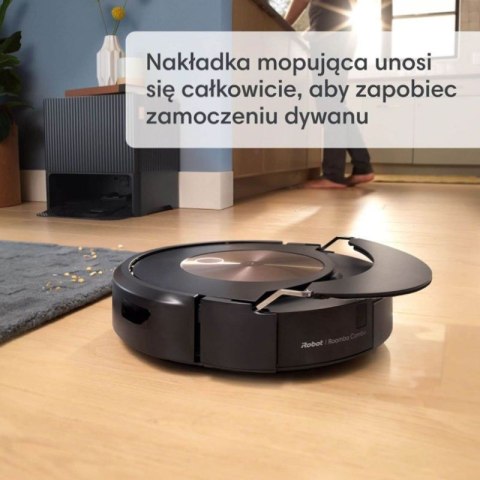 IROBOT Robot odkurzająco-mopujący iRobot Roomba Combo j9+ (WYPRZEDAŻ) IROBOT Robot odkurzająco-mopujący iRobot Roomba Combo j9+ (WYPRZEDAŻ)