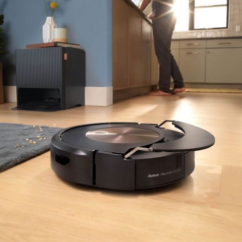 IROBOT Robot odkurzająco-mopujący iRobot Roomba Combo j9+ (WYPRZEDAŻ) IROBOT Robot odkurzająco-mopujący iRobot Roomba Combo j9+ (WYPRZEDAŻ)