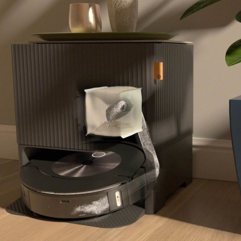 IROBOT Robot odkurzająco-mopujący iRobot Roomba Combo j9+ (WYPRZEDAŻ) IROBOT Robot odkurzająco-mopujący iRobot Roomba Combo j9+ (WYPRZEDAŻ)