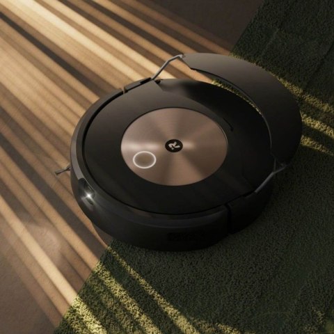 IROBOT Robot odkurzająco-mopujący iRobot Roomba Combo j9+ (WYPRZEDAŻ) IROBOT Robot odkurzająco-mopujący iRobot Roomba Combo j9+ (WYPRZEDAŻ)