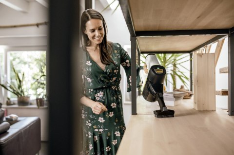 KARCHER Odkurzacz KARCHER VC 6 Cordless ourFamily - 1.198-670.0 (WYPRZEDAŻ) KARCHER Odkurzacz KARCHER VC 6 Cordless ourFamily - 1.198-670.0 (WYPRZEDAŻ)