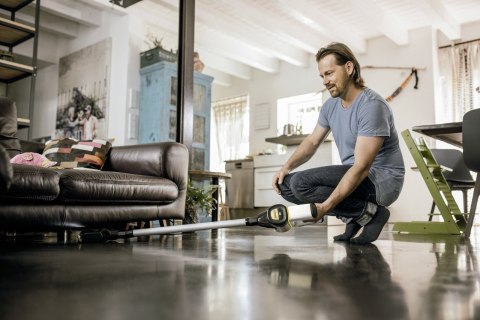 KARCHER Odkurzacz KARCHER VC 6 Cordless ourFamily - 1.198-670.0 (WYPRZEDAŻ) KARCHER Odkurzacz KARCHER VC 6 Cordless ourFamily - 1.198-670.0 (WYPRZEDAŻ)