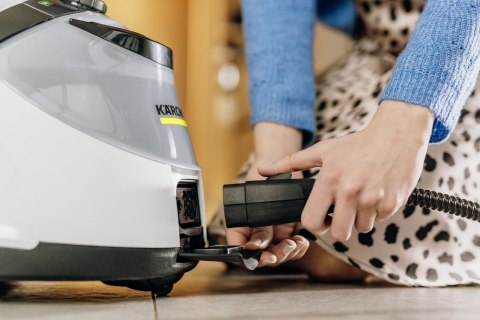KARCHER Parownica KARCHER SC 5 EasyFix Iron - 1.512-661.0 (WYPRZEDAŻ) KARCHER Parownica KARCHER SC 5 EasyFix Iron - 1.512-661.0 (WYPRZEDAŻ)