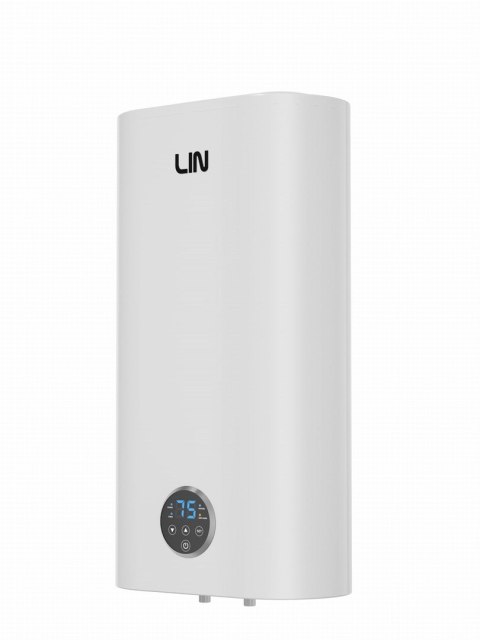 LIN Bojler elektryczny LIN LIFVD1 50L biały bez WI-FI LIN Bojler elektryczny LIN LIFVD1 50L biały bez WI-FI
