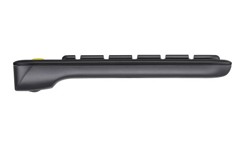 Logitech Klawiatura Logitech K400 920-007145 (USB 2.0; kolor czarny Logitech Klawiatura Logitech K400 920-007145 (USB 2.0; kolor czarny