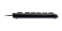 Logitech Zestaw klawiatura + mysz Logitech MK120 920-002562 (membranowa; USB 2.0; (US); kolor czarny; optyczna; 1000 DPI)