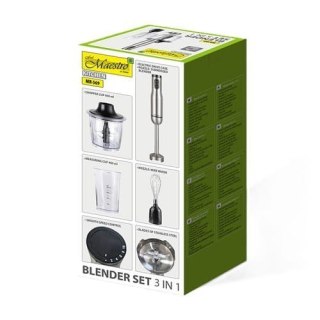 Maestro Blender wielofunkcyjny 1000W MR-569 NEW MAESTRO