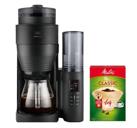 Melitta Ekspres przelewowy Melitta AROMAFRESH BLACK 1030-05 (WYPRZEDAŻ) Melitta Ekspres przelewowy Melitta AROMAFRESH BLACK 1030-05 (WYPRZEDAŻ)