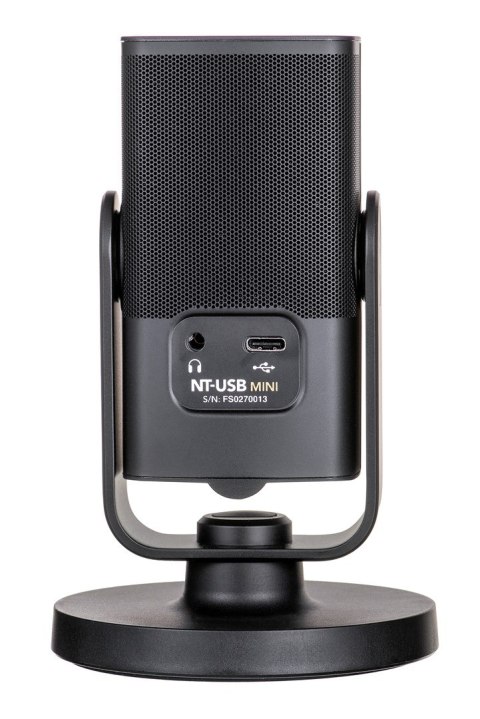 RODE RODE NT-USB Mini - Mikrofon Pojemnościowy USB RODE RODE NT-USB Mini - Mikrofon Pojemnościowy USB