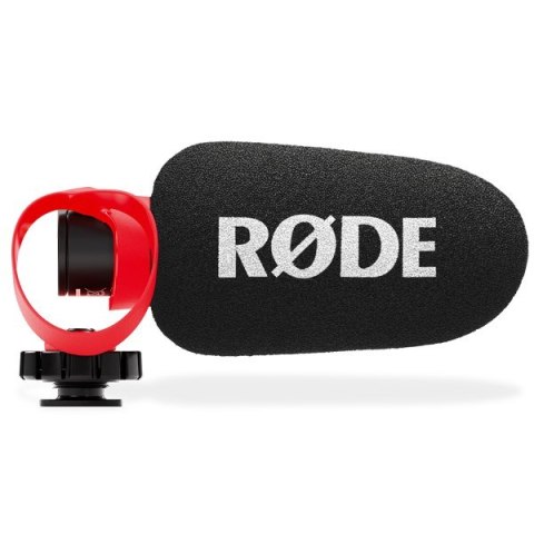 RODE RODE VideoMicro II - Mikrofon do kamery RODE RODE VideoMicro II - Mikrofon do kamery
