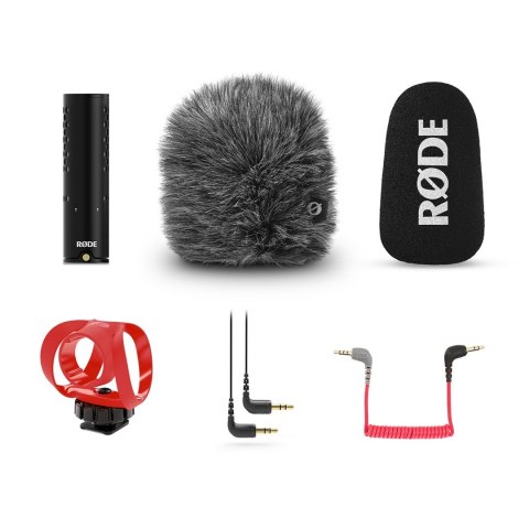 RODE RODE VideoMicro II - Mikrofon do kamery RODE RODE VideoMicro II - Mikrofon do kamery