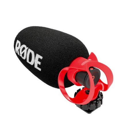 RODE RODE VideoMicro II - Mikrofon do kamery RODE RODE VideoMicro II - Mikrofon do kamery