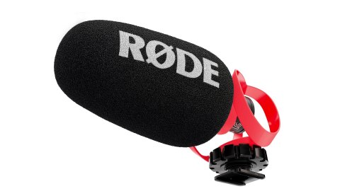 RODE RODE VideoMicro II - Mikrofon do kamery RODE RODE VideoMicro II - Mikrofon do kamery