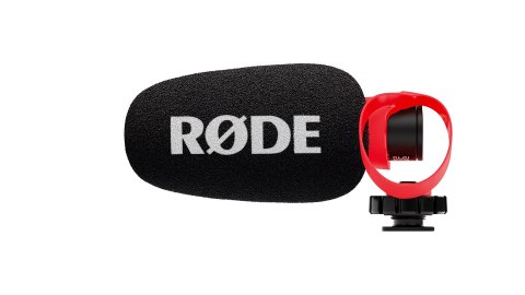 RODE RODE VideoMicro II - Mikrofon do kamery RODE RODE VideoMicro II - Mikrofon do kamery
