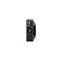 RODE RODE Wireless ME Dual - Kompaktowy bezprzewodowy system mikrofonowy z dwoma nadajnikami do nagrywania dwukanałowego (czarny)