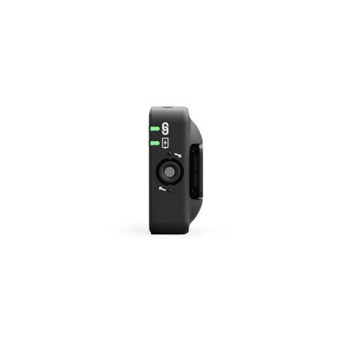 RODE RODE Wireless ME Dual - Kompaktowy bezprzewodowy system mikrofonowy z dwoma nadajnikami do nagrywania dwukanałowego (czarny) RODE RODE Wireless ME Dual - Kompaktowy bezprzewodowy system mikrofonowy z dwoma nadajnikami do nagrywania dwukanałowego (czarny)