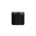 RODE RODE Wireless ME Dual - Kompaktowy bezprzewodowy system mikrofonowy z dwoma nadajnikami do nagrywania dwukanałowego (czarny)