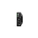 RODE RODE Wireless ME Dual - Kompaktowy bezprzewodowy system mikrofonowy z dwoma nadajnikami do nagrywania dwukanałowego (czarny)