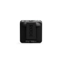 RODE RODE Wireless ME Dual - Kompaktowy bezprzewodowy system mikrofonowy z dwoma nadajnikami do nagrywania dwukanałowego (czarny)