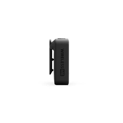 RODE RODE Wireless ME Dual - Kompaktowy bezprzewodowy system mikrofonowy z dwoma nadajnikami do nagrywania dwukanałowego (czarny) RODE RODE Wireless ME Dual - Kompaktowy bezprzewodowy system mikrofonowy z dwoma nadajnikami do nagrywania dwukanałowego (czarny)