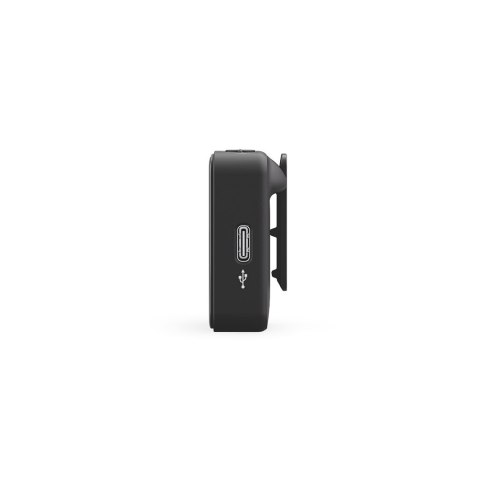 RODE RODE Wireless ME Dual - Kompaktowy bezprzewodowy system mikrofonowy z dwoma nadajnikami do nagrywania dwukanałowego (czarny) RODE RODE Wireless ME Dual - Kompaktowy bezprzewodowy system mikrofonowy z dwoma nadajnikami do nagrywania dwukanałowego (czarny)