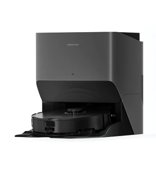 Roborock Robot sprzątający z stacją Roborock S8 Pro Ultra (czarny) (WYPRZEDAŻ)