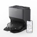 Roborock Robot sprzątający z stacją Roborock S8 Pro Ultra (czarny) (WYPRZEDAŻ)