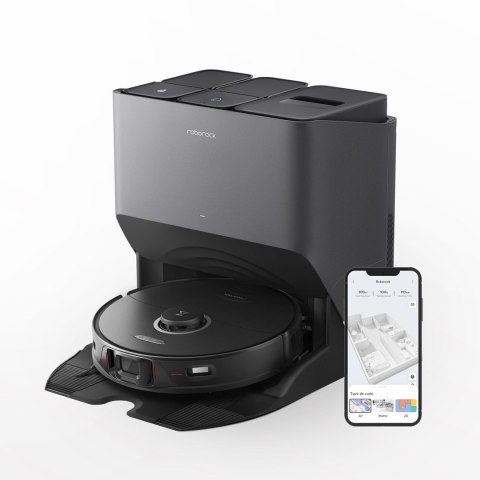 Roborock Robot sprzątający z stacją Roborock S8 Pro Ultra (czarny) (WYPRZEDAŻ) Roborock Robot sprzątający z stacją Roborock S8 Pro Ultra (czarny) (WYPRZEDAŻ)