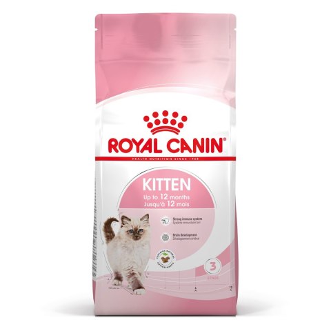 Royal Canin ROYAL CANIN FHN Kitten - sucha karma dla kociąt - 10kg Royal Canin ROYAL CANIN FHN Kitten - sucha karma dla kociąt - 10kg